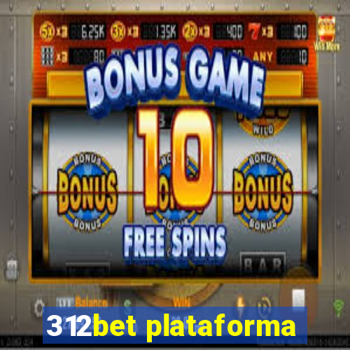 312bet plataforma